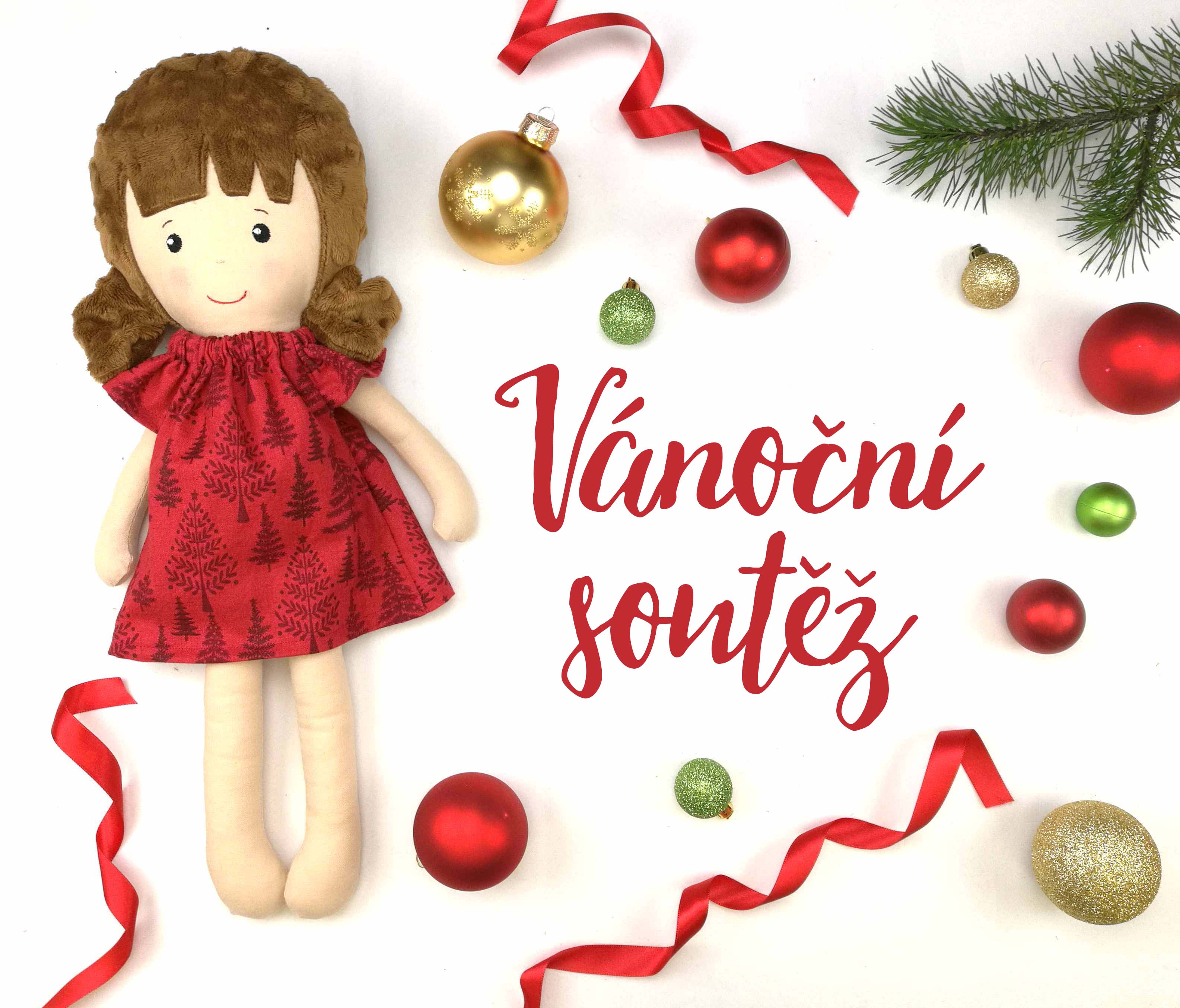 Vánoční soutěž